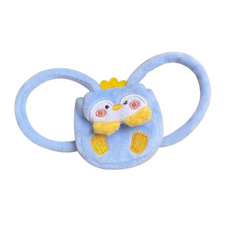 Porte-clés Sac à Dos Transparent Labubu - Housse PVC Pour Poupée 17 Cm - Bretelles Et Pompon Inclus - NHQZ