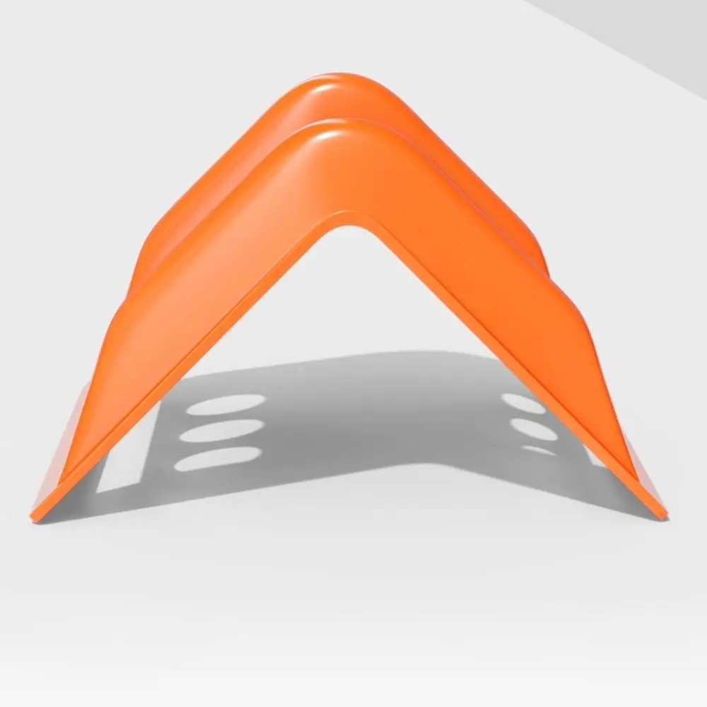 

5/10 упаковок защитных краев для грузовых нагрузок. Пластиковая защита груза. Угловая защита. Многоразовая. Универсальное использование. Защищает края груза.