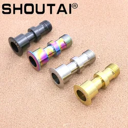Rear Derailleur Hanger Bolt For SHIMANO M7100 M7120 M8100 M8120 M9100 M9120 MTB Rear Derailleur TC4 Titanium Alloy Screws