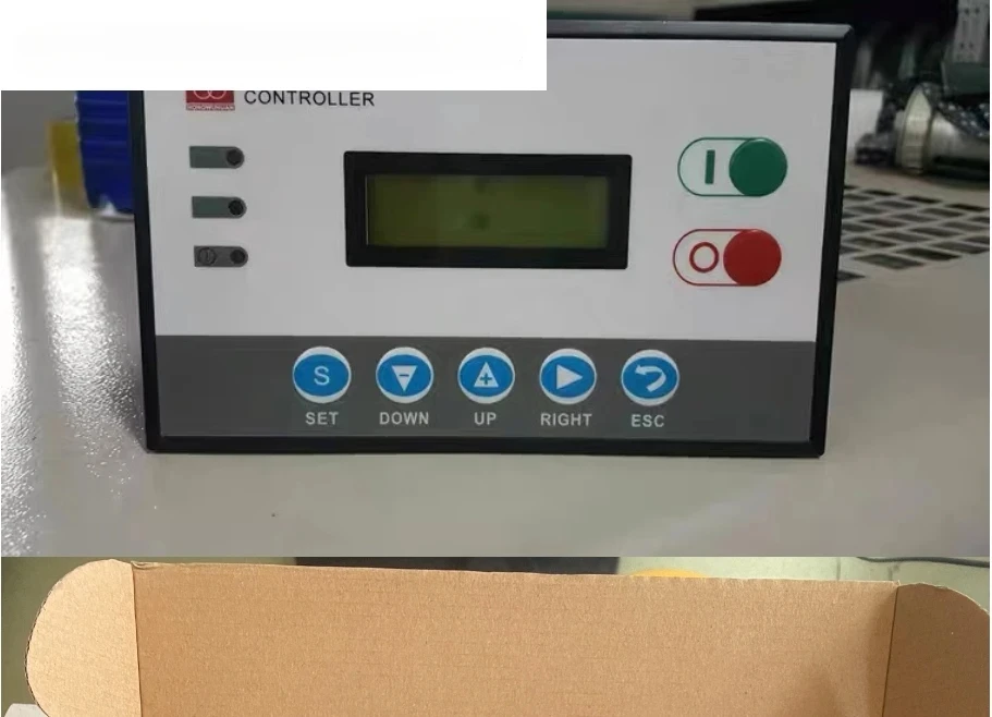 Red Five-Ring Screw…