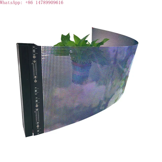

Transparent Display High Stability and Long Life Transparent Holographic Display for Store Window Advertising Wholesale