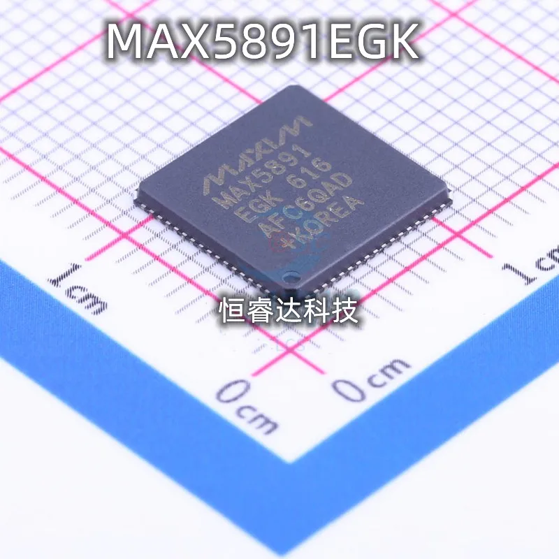 

MAX5891EGK + D VFQFN-68 MAX5891 MAXIM