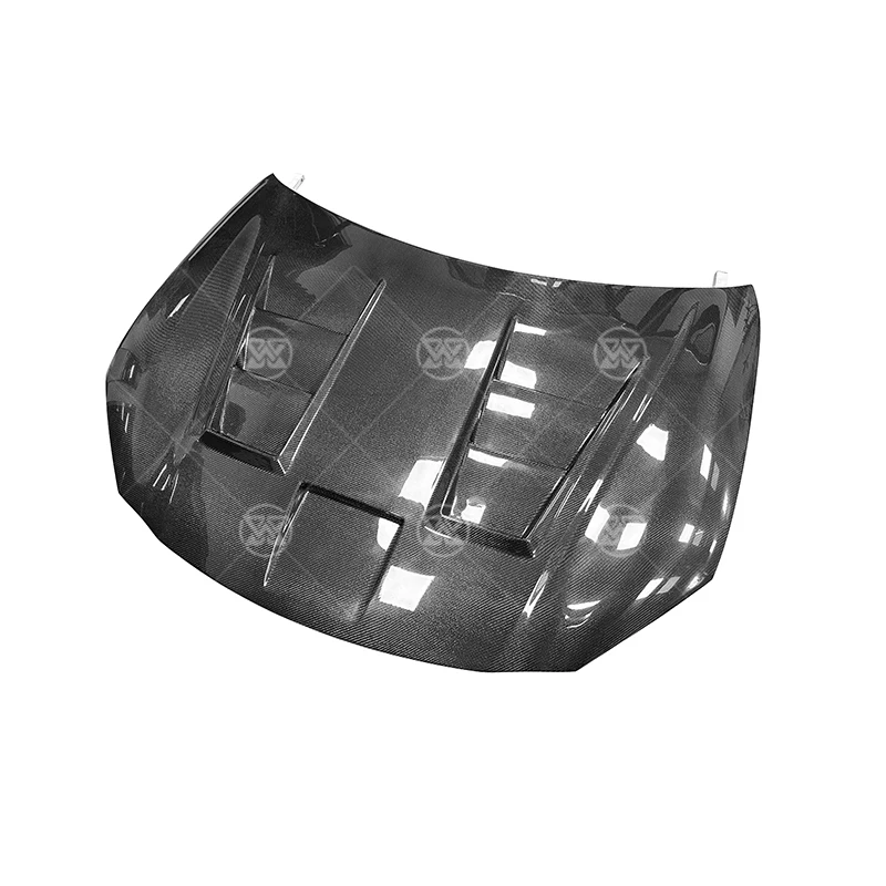 

Передняя крышка капота из углеродного волокна, капот двигателя для Toyota GR86 Subaru BRZ 2019+, бампер, капот, вентиляционное отверстие, автозапчасти, комплекты кузова