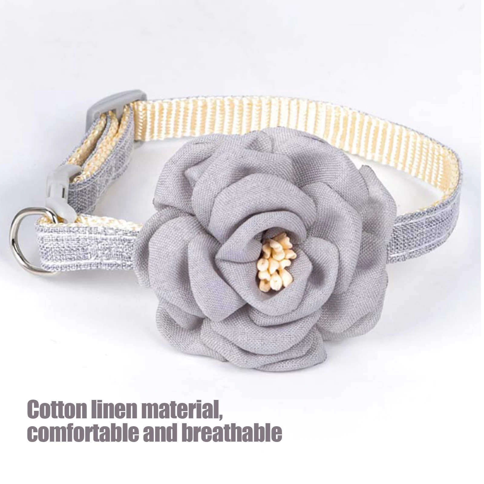 Adjustable Bow Tie for Dogs Beautiful Collar Safety Buckle for Puppies and Cats Pet Accessories Tie Gift Necklace Puppy