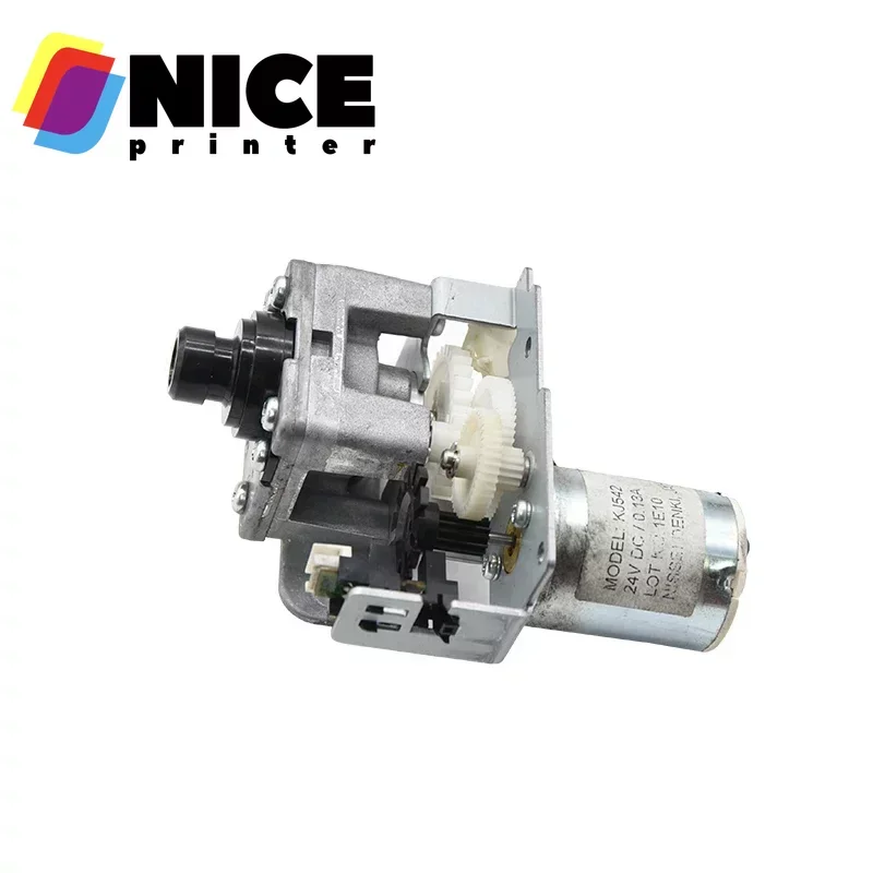 023-17145 Ink Pump Motor ASSY For Duplicator RISO RV RZ EV ES SF SD MZ MD MV RV9 Original New 02317145 KJ542 24V DC