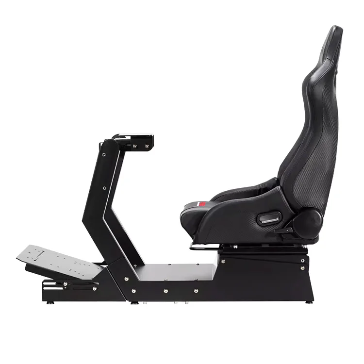 Sim Racing Wheel Stand Cockpit Racing Simulator