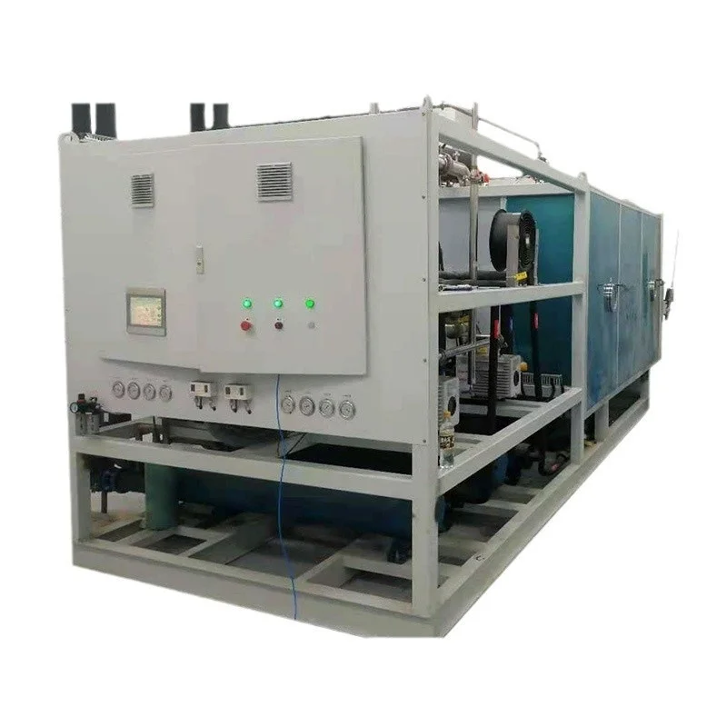 Strawberry Probiotic Equipment, Vegetable Dryer, Food Vacuum Freeze Dryer Specialized For Large Equipment Factories