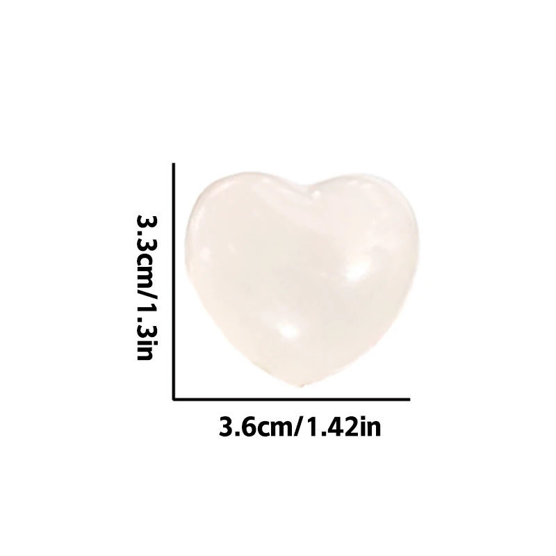 1Pc Changing Color Heart Squeeze Toy Sequins Love Fidget Toy Pinch Kneading Toy Stress Reliever Toy Kid Party Favor