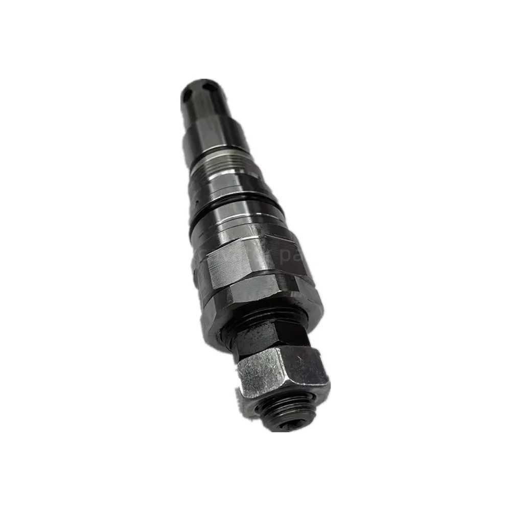 

YN22V00001F8 For Kobelco SK200-6 SK230-6E SK200-8 Main Relief Valve Main Control Valve Steering Walking Excavator Parts