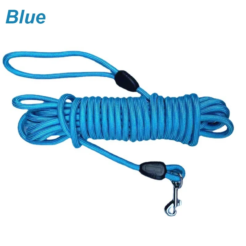 Trela para cães em nylon resistente para treino e agility_voghion.com