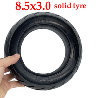 8.5x3.0 Solid Tire 8 1/2X2(50-134) 8 1/2X3 for Kugoo X1 Zero 8 Zero 9 VSETT 8 VSETT 9 PRO Electric Scooter Parts