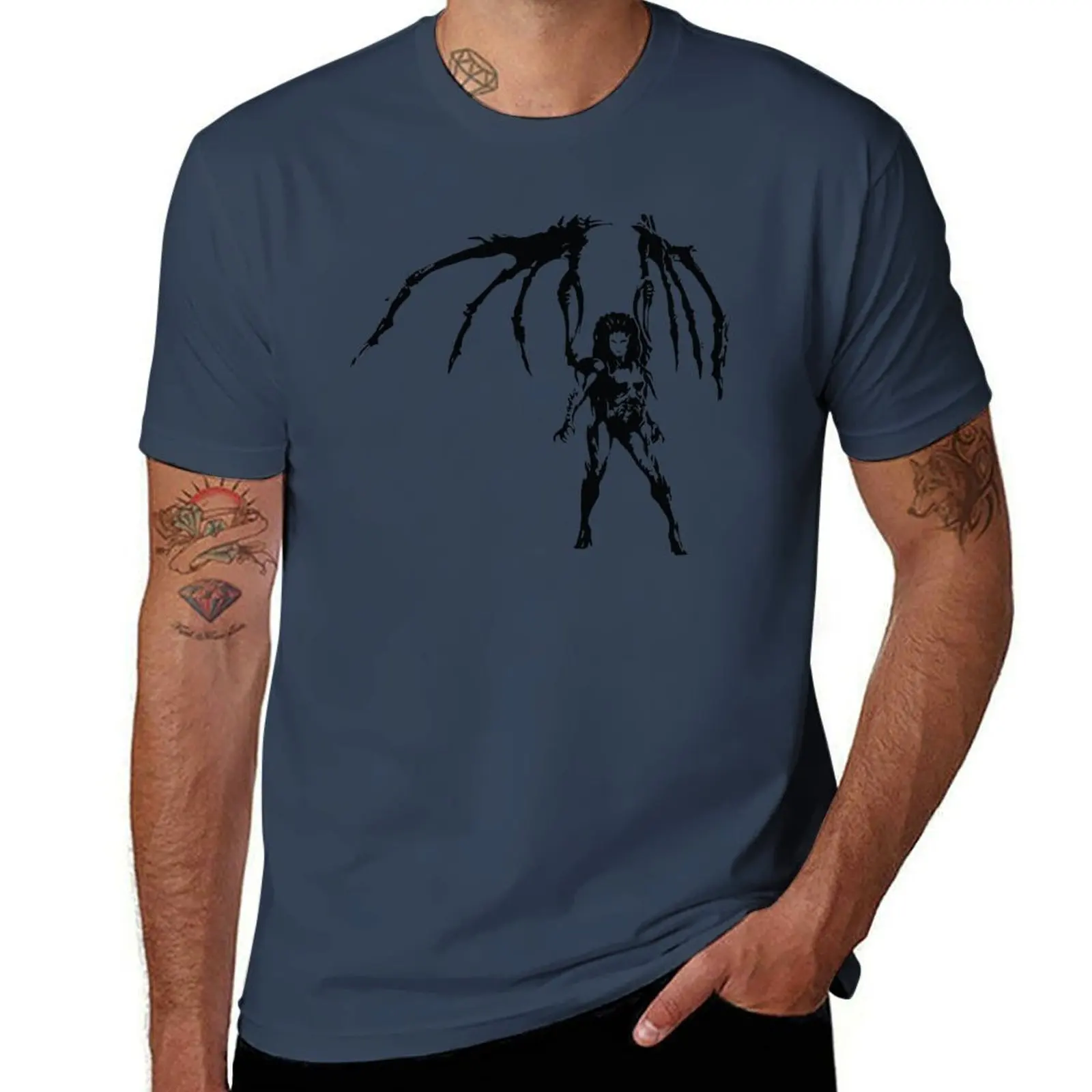 

Kerrigan // Posterized // ZeeArt T-Shirt Trend Art Print T-Shirt