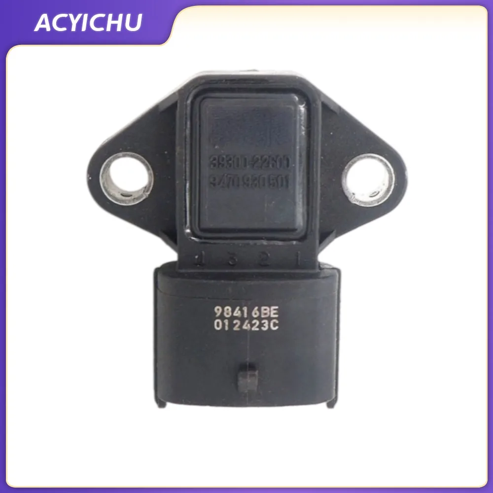 39300-22600 Map Sensor Manifold Absolute Sensor Fits For Hyundai Accent/Excel 2000-2011 Accent, Elantra, Tiburon, FOR KIA Soul