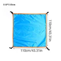 110-110cm Blue