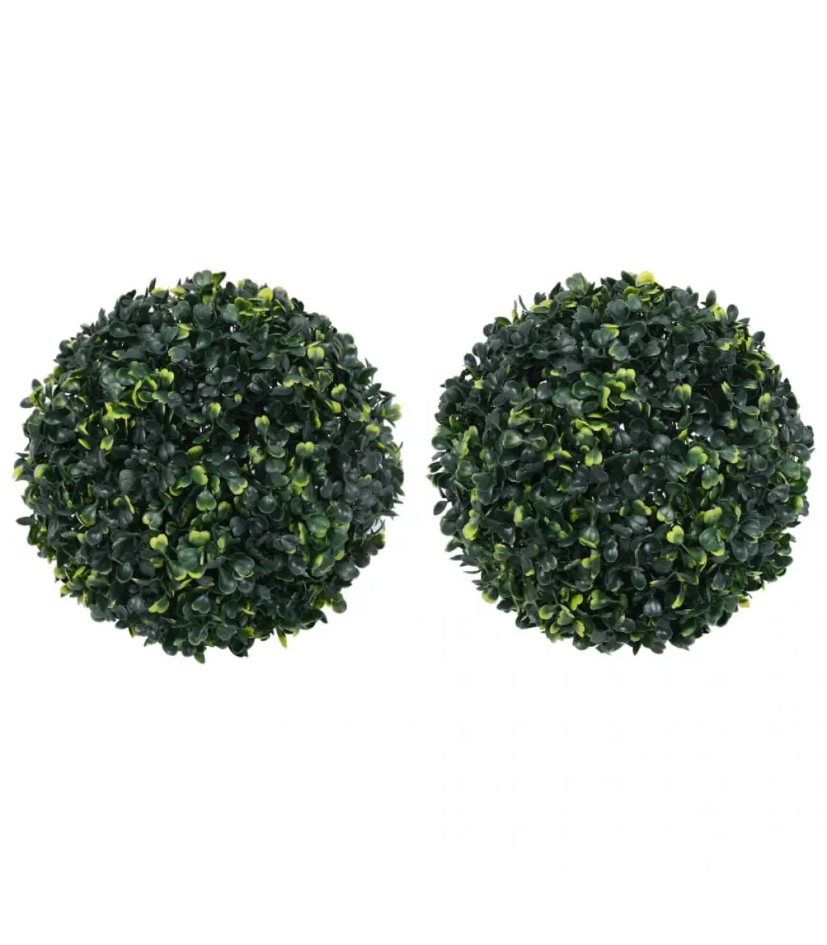 Artificial Flora artificial boxwood balls 2 pieces 45 cm