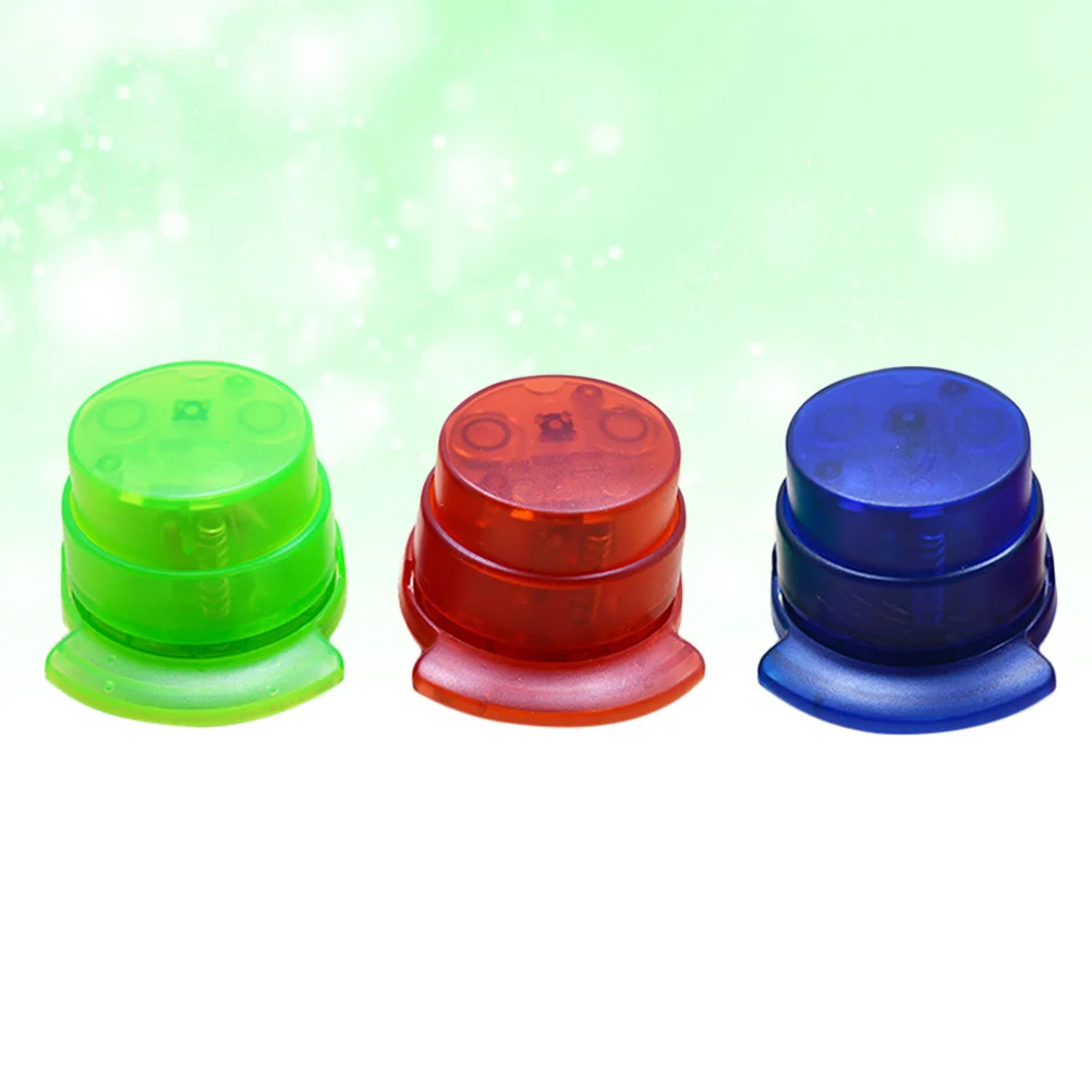 

6pcs Mini Stapleless Stapler Eco Friendly Compact Portable Office School Stationery Supply Staple Free Stapler For Papers