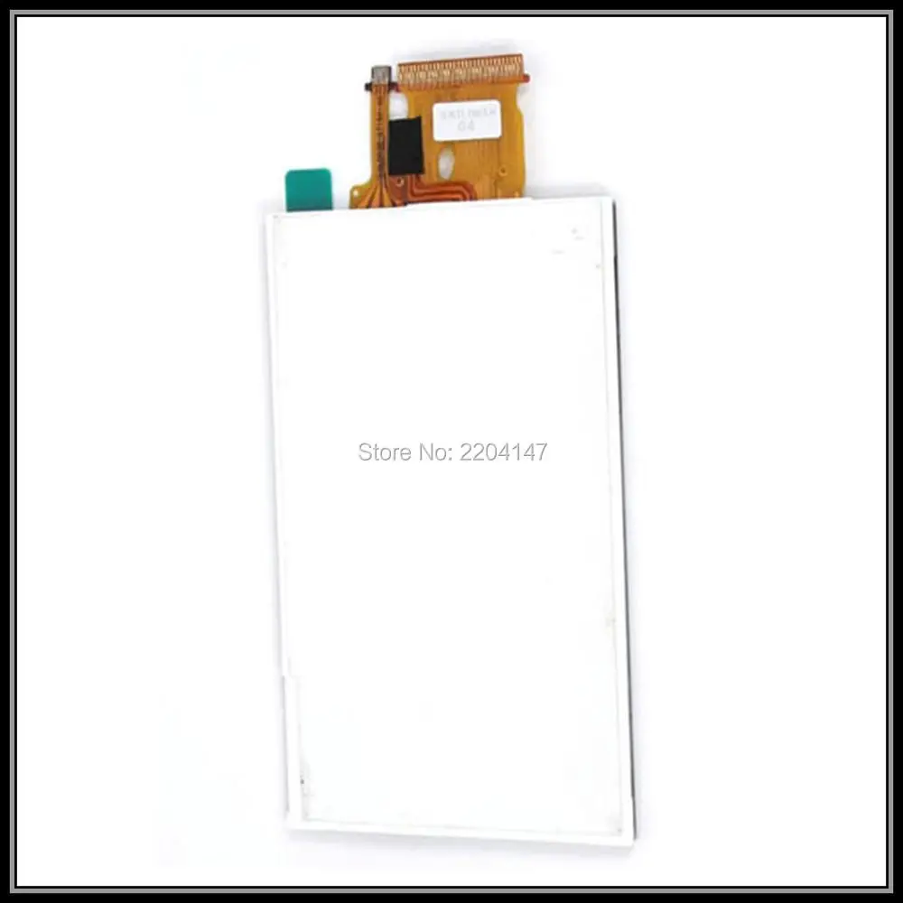 Pantalla LCD para cámara Digital SONY DSC-TX7 TX7C, DSC-TX9, TX9C, TX7, TX9, XR550, XR550E, con retroiluminación y táctil, novedad de 100%