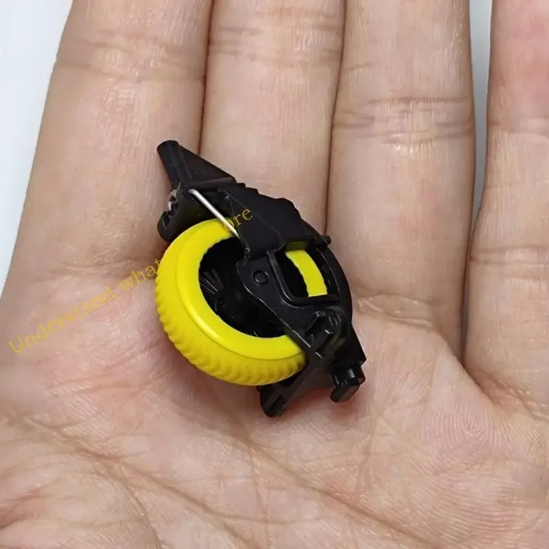 

J60A 1 шт. колесо мыши ролик для игровой мыши M336 M337 пластиковое вращающееся колесо