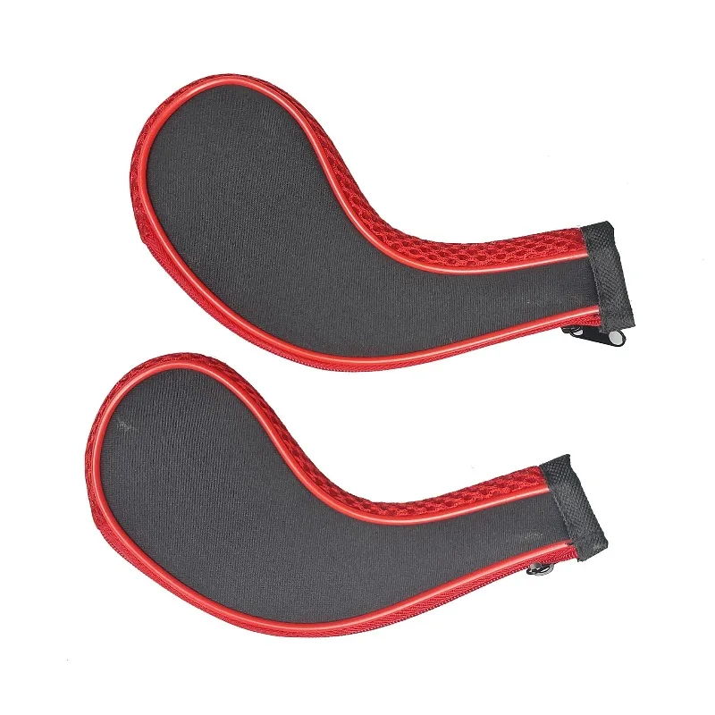 Picture 4: 10pcs Golf Club Head Covers Set Zipper Headcovers For Golf Clubs Iron Covers Accessories Cover Entertainment