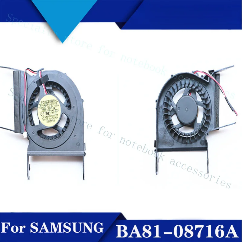 A+ For Samsung R428 R429 R480 R478 R403 P428 R439 RV408 cooling fan BA81-08716A