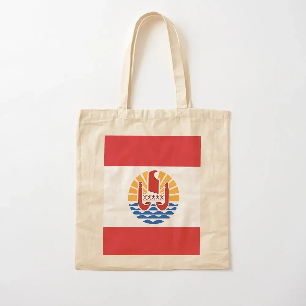 

French Polynesia Tote Bag hand bag eco pack Tote Bag