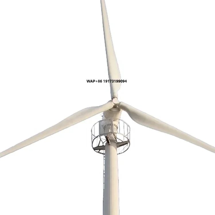 10kw Horizontal Axis Wind Turbine Generator off Grid Power System 220V for Home