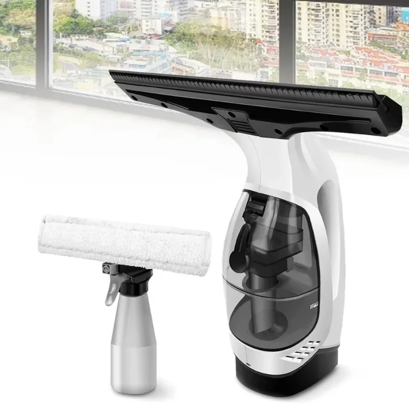Cordless Window Vac…