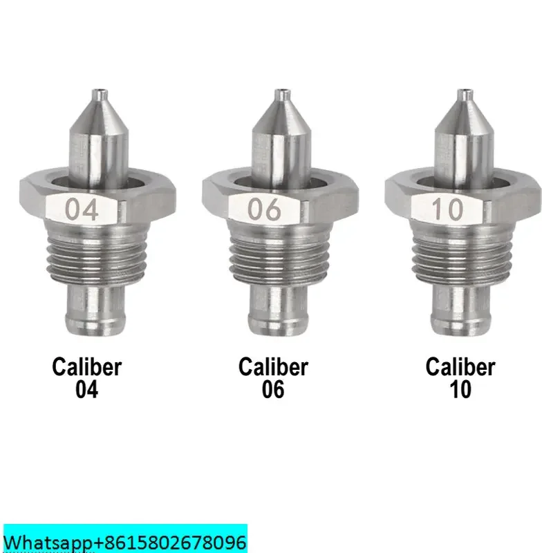 Spray gun RG-3L LPH-50 LPH-80 needle nozzle nozzle accessory RG3L atomization cap