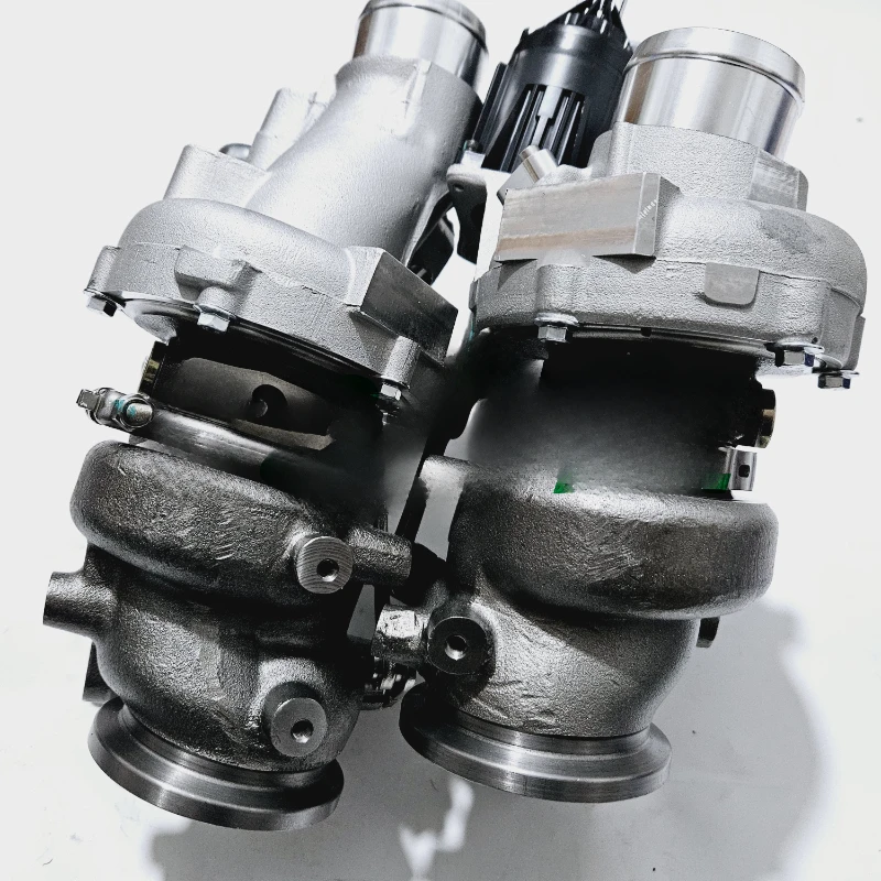 

Turbocharger Turbo for Infiniti Q50 Q60 3.0L 883939-0002 1 Pair MGT1446Z 14411-5CA0A 144115CA0A 14411-5CA0C 144115CA0C 843566