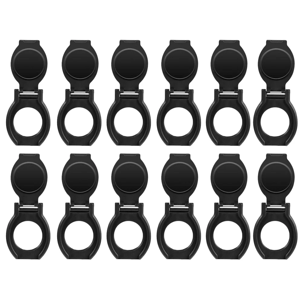 

12pcs Privacy Cover Security Protective Lens Cap Camera Webcam Ultrathin Design Laptop Desktop Computer Practical Gift