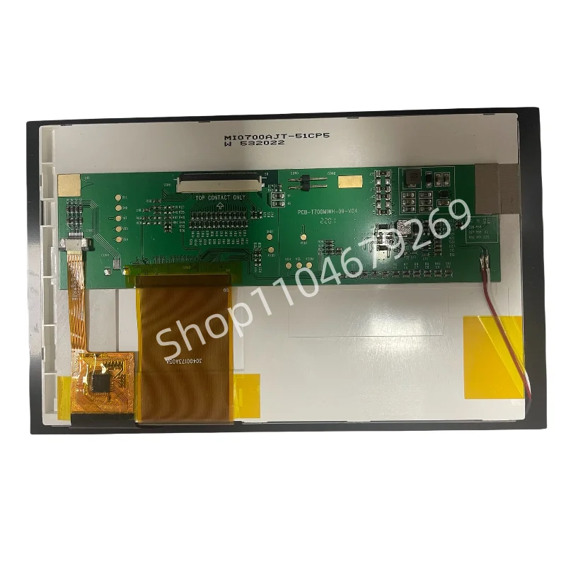 لوحدات LCD MI0700AJT شاشة عرض LCD #2