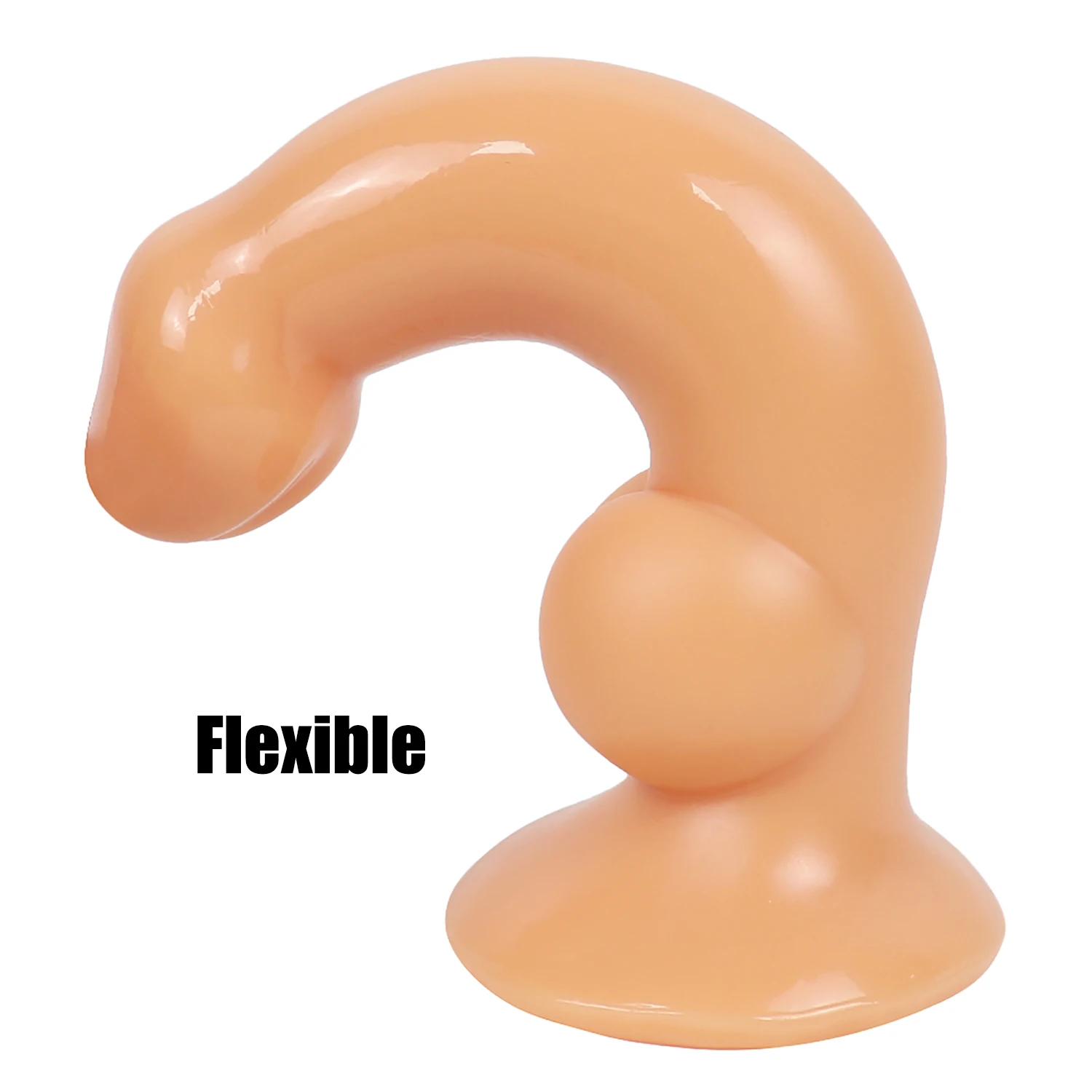 Sex Product Huge Anal Plug Dildo Big Butt Plug Soft Penis Anal Dilator Stimulate Vagina and Anus Dick Sex Toys for Women and Men