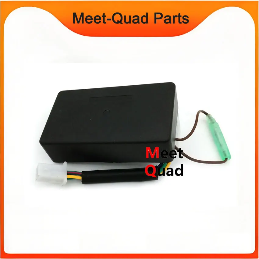 ECU CDI Ignitor Parts 30410-321-000 for Adly ATV 280 320 400 Ref.30410-225-003 Quality Warranty