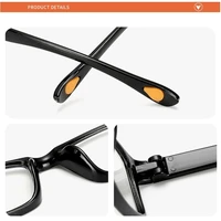 Lunettes de lecture unisexes pour hommes et femmes, ultralégères, portables, presbytes, + 1.0 1.5 2.0 6