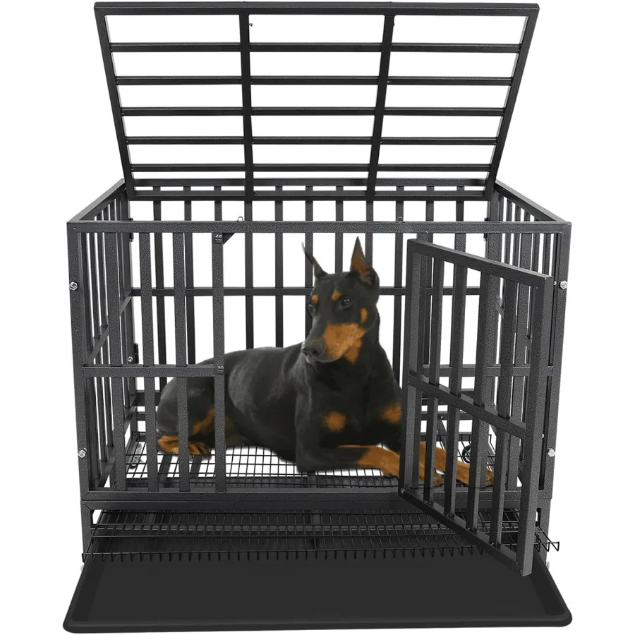 37 Heavy Duty Dog C… - image