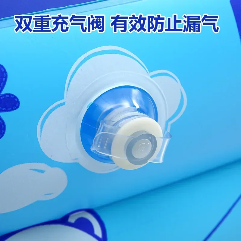 Piscina cuadrada inflable de 210cm para niños, piscina inflable, bañera para bebés y niños, hogar al aire libre, diversión con agua al aire libre