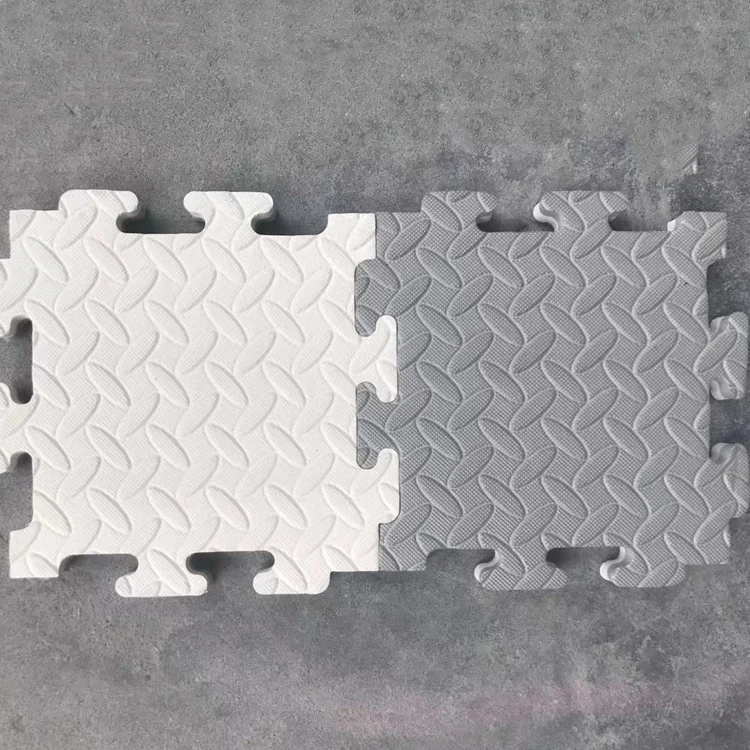 Non-toxic Pastel Color 13*13ft Soft Play Interlocking EVA Floor Mats for Floor Soft Play Equipment