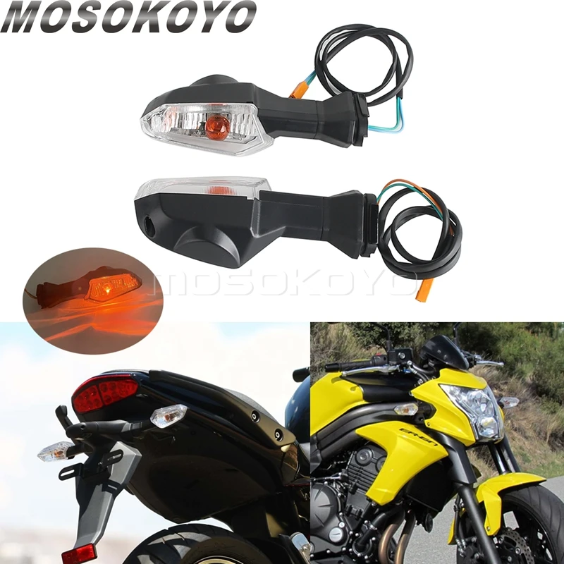 For KAWASAKI NINJA 300 650 1000 Z1000SX Z800 Z250 Z300 Z750 Z1000 ER6N ER6F ZX6R KLE Versys 1000/650 Turn Signal Lights Flasher