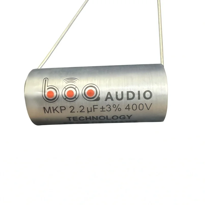 Free Shipping 2pcs Polypropylene film capacitor boa audio HiFi audiophile capacitor 400V0.68UF 1.5UF 2.2UF 3.3UF 4.7UF 5.6UF MKP