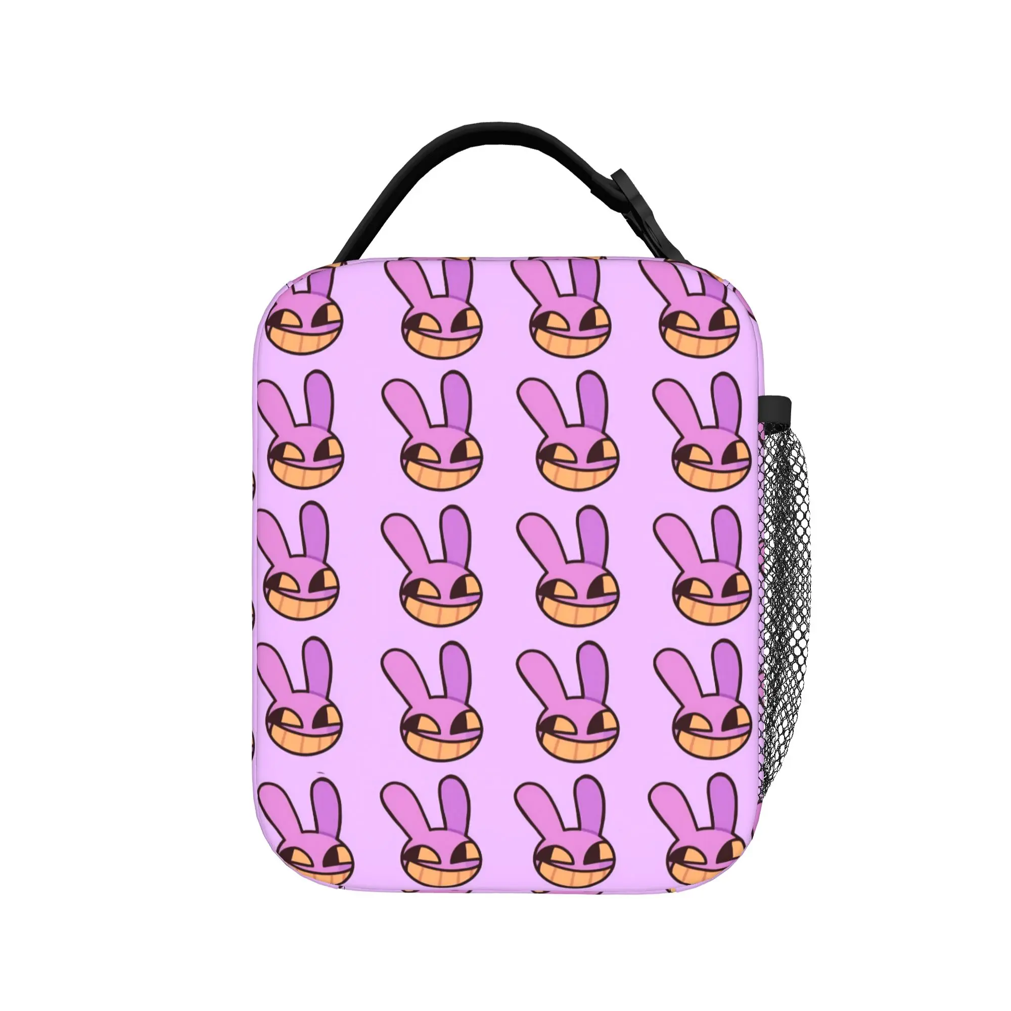 Jaxs Insulated Lunch Bag A-Amazings D-Digitals C-Circuse Lunch Container Cooler Bag Tote Lunch Box College Food Storage Bags