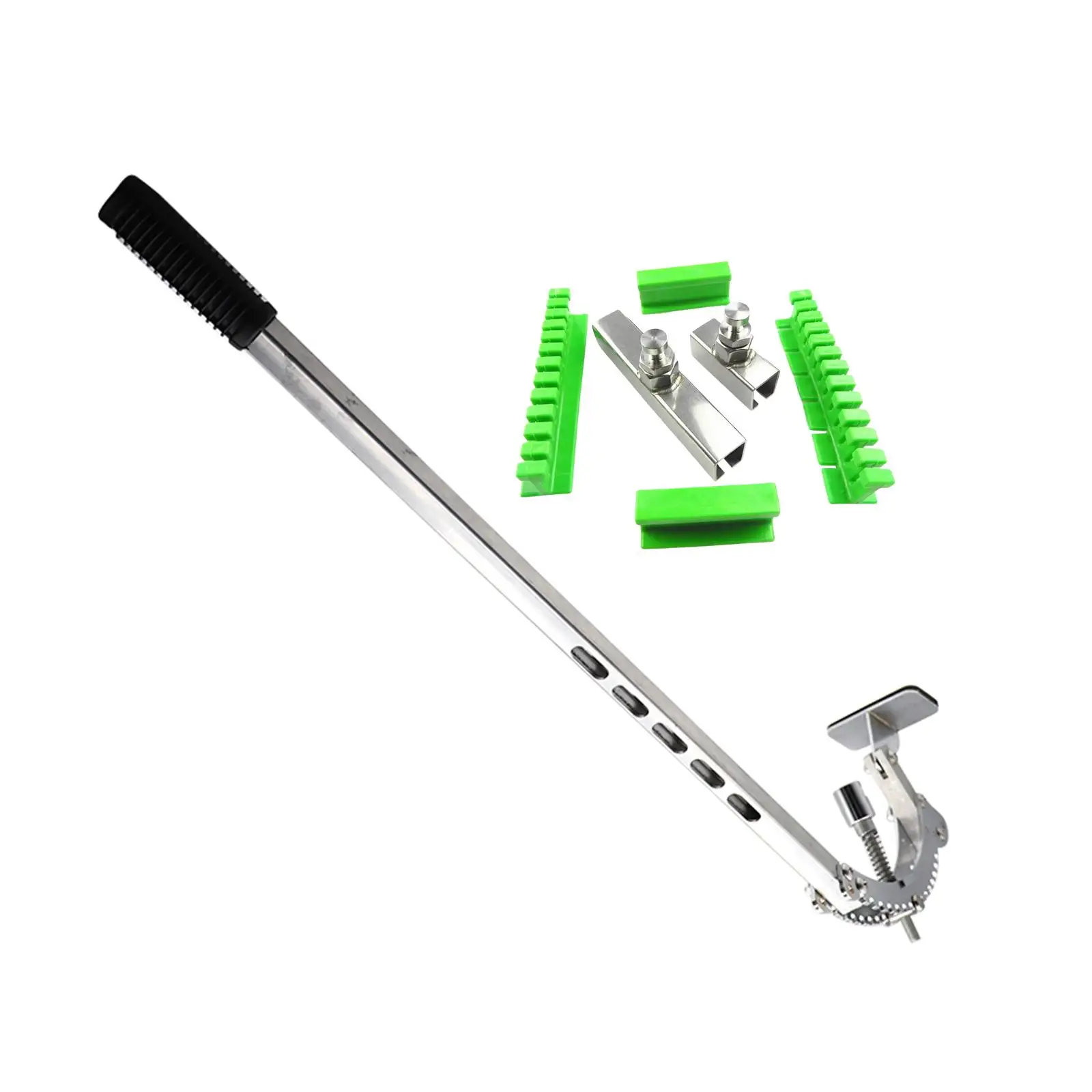 Auto Body Dent Puller Lever Bar Set Sturdy Multifunctional Single Leg Lifter