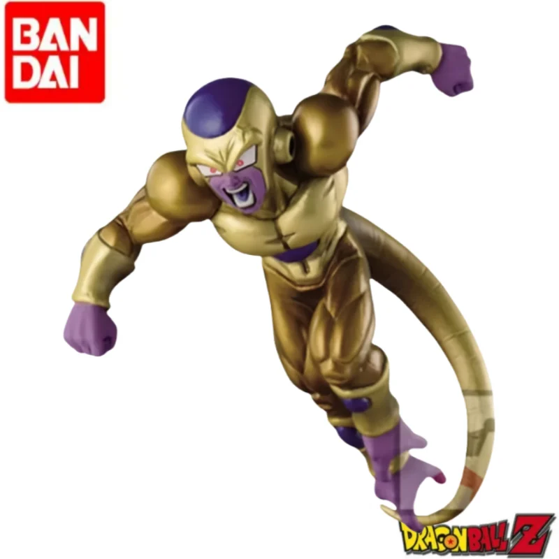 

In Stock Original Bandai Anime Merchandise Action Figure Dragon Ball Banpresto Frieza Figurine Model Ornaments Statue