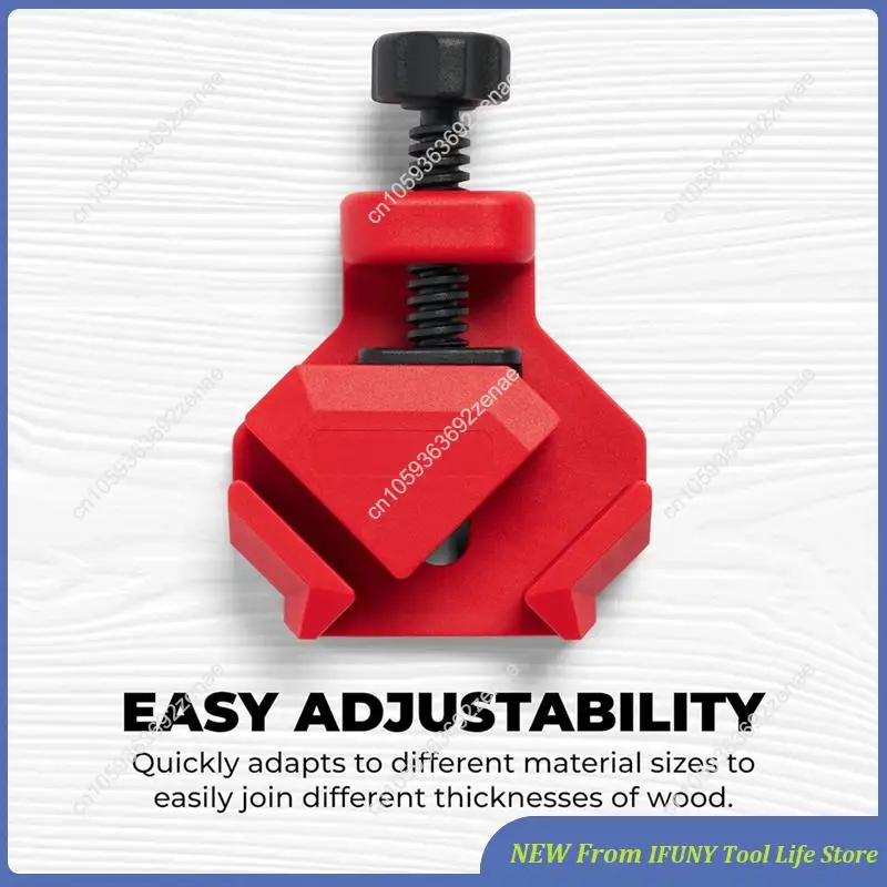 แคลมป์เข้ามุมด่วน, แคลมป์มุมฉากงานไม้, เครื่องมือบ้านที่แข็งแกร่ง- กรอบรูป, แคลมป์กรอบรูป ใหม่