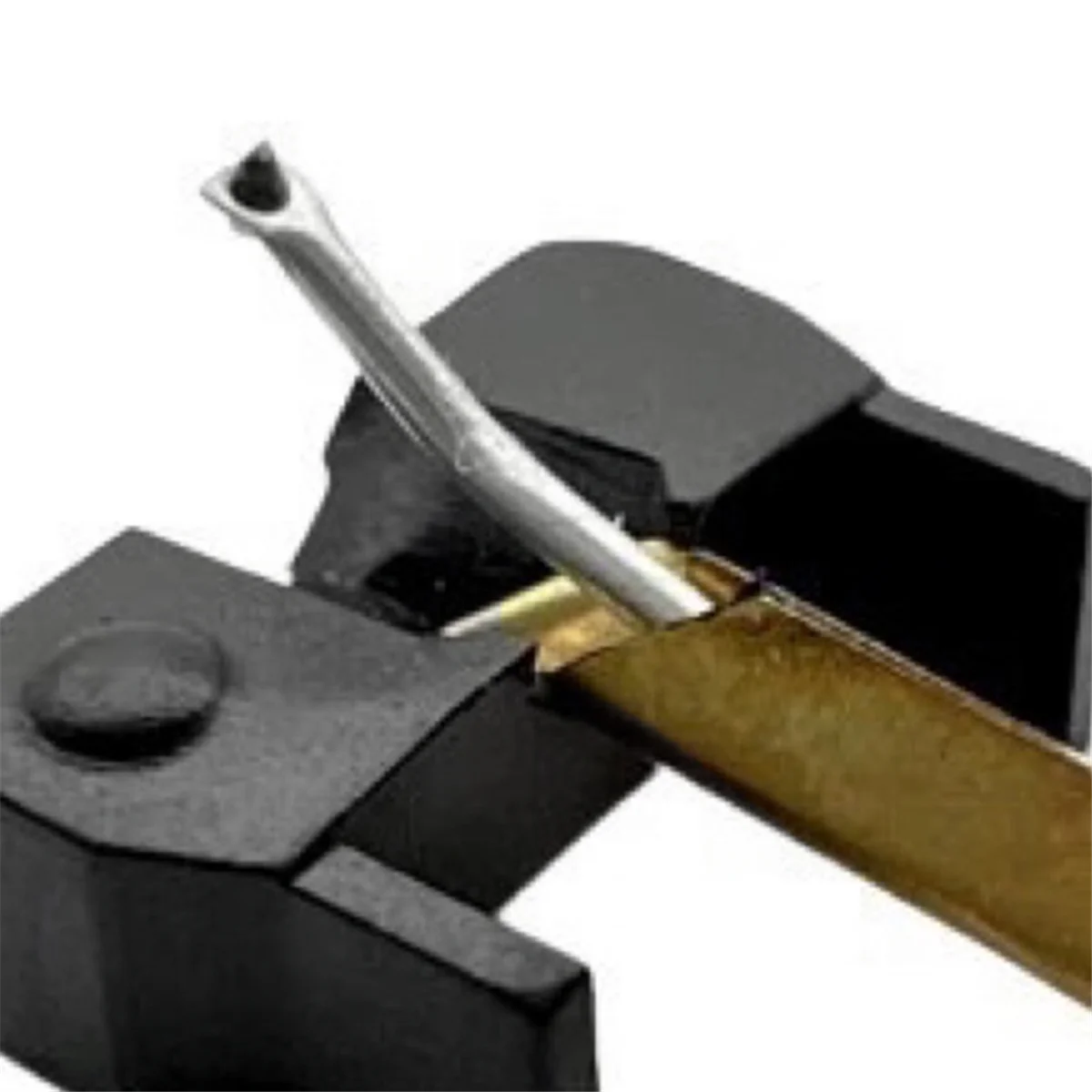 Per M75 M75ED M75-6S DUAL N75 TYPE2 ago per stilo diamantato trasparente accessori per giradischi fonogrraph