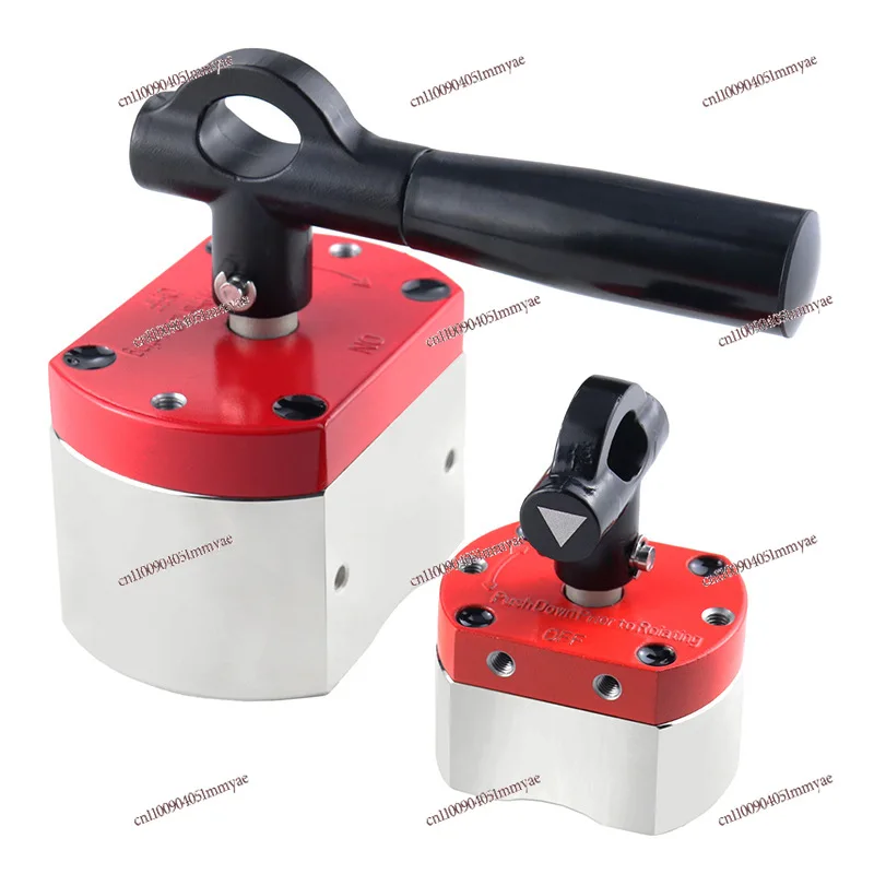 

Multifunctional Switch Magnet NdFeB Strong Magnetic, Positioning Punching, Heavy Cargo Handling, Deep Water Salvage, Screening