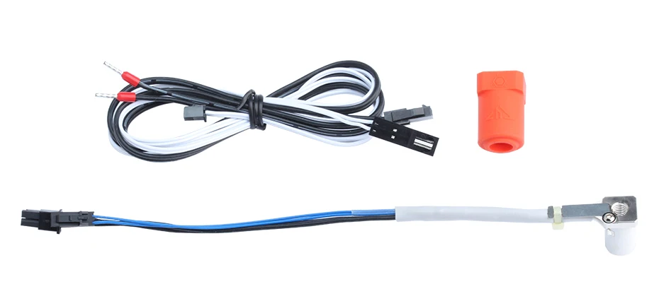 BLV 115W Hochleistungs-CHC Pro Kit PT1000 104NT-4 100K 3950 Keramik-Heizkern Schnellheizung für Ender 3 Volcano Hotend CR10 MK3S – Detail 12