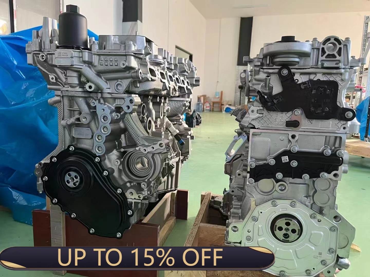Factory Price For Land Rover PT306 Remanufactured Engine For Land Rover Range Rover Sport Velar Vogue