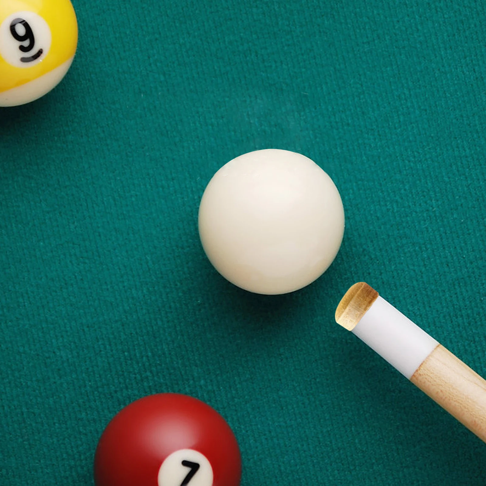 Embouts de queue de billard superposés, protecteur de jeu de billard, conseils de queue de billard pour club, usage personnel à domicile plus tard, 5 pièces