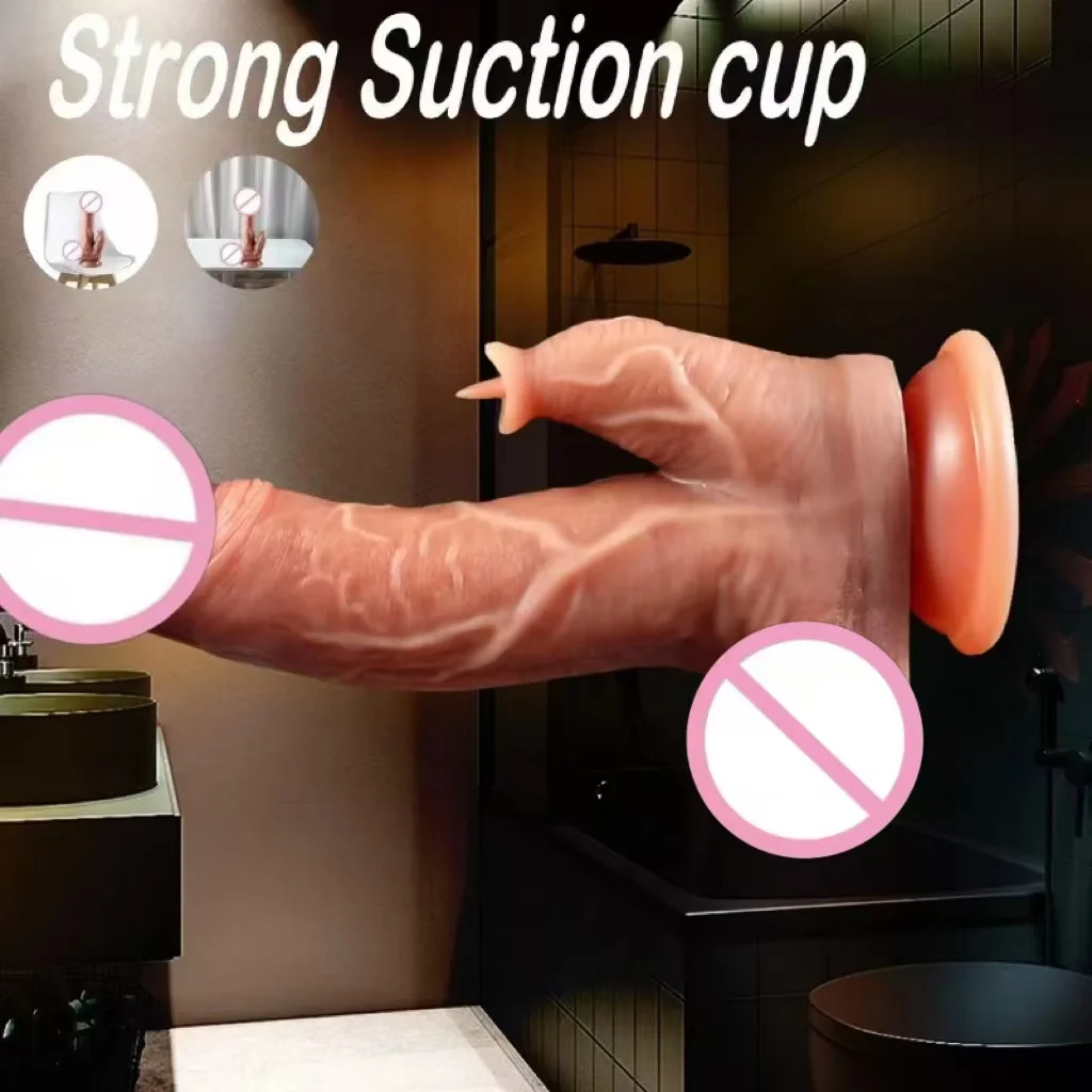 واقعية دسار تلسكوبي هزاز أنثى محفز كبير القضيب المكونات الشرج مع التدفئة Thrusting الجنس لعب للنساء #1