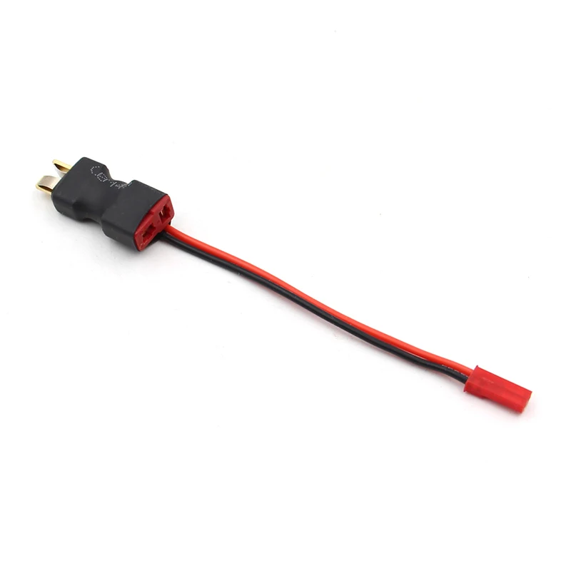 1PC XT60 Male to XT60 Female/T-Plug Male to T-Plug Female Connect with parallel JST female/male plug Cables For RC Lipo Battery